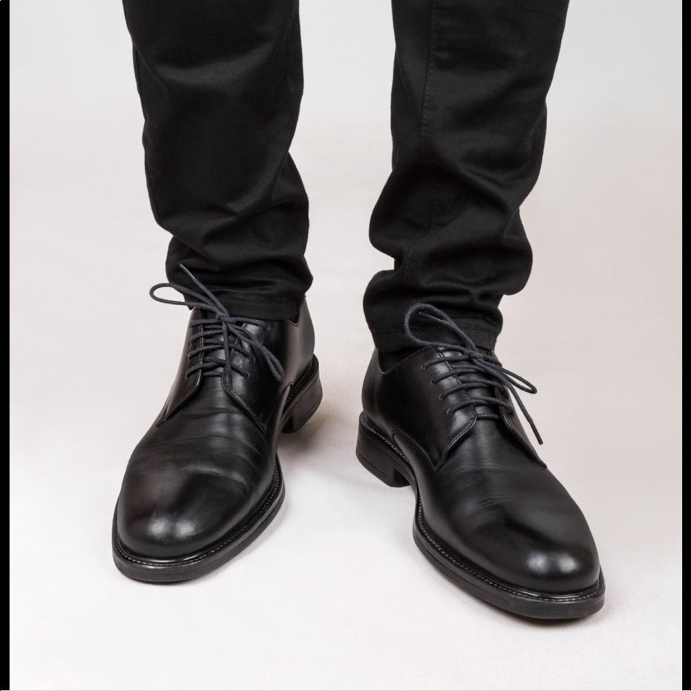 HP🎉 Krizia Uomo leather authentic shoes super elegant like new!